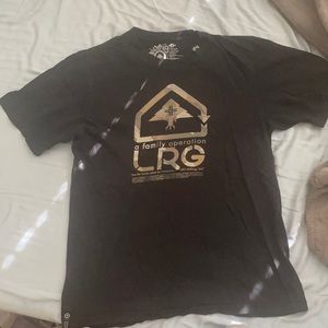 LRG 100% cotton t-shirt